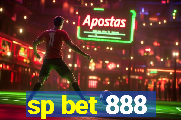 sp bet 888